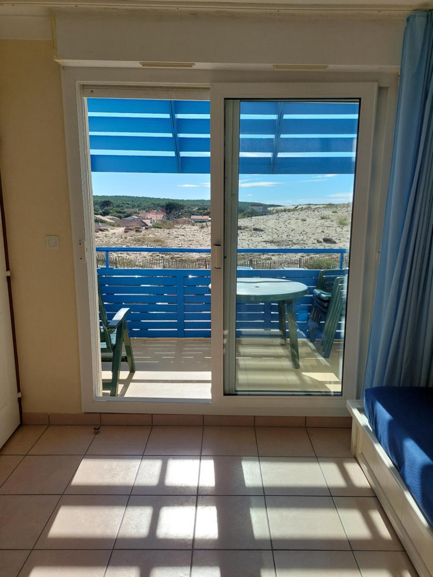 Agreable T2 Lacanau Ocean Bord De Mer. Expo Sud. ภายนอก รูปภาพ